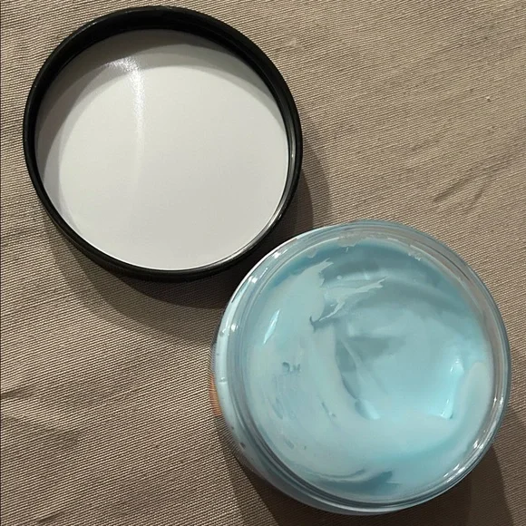 Hempz Blue Body Butter with Shea Butter Triple Moisture Fresh Citrus 8oz - Picture 2 of 2